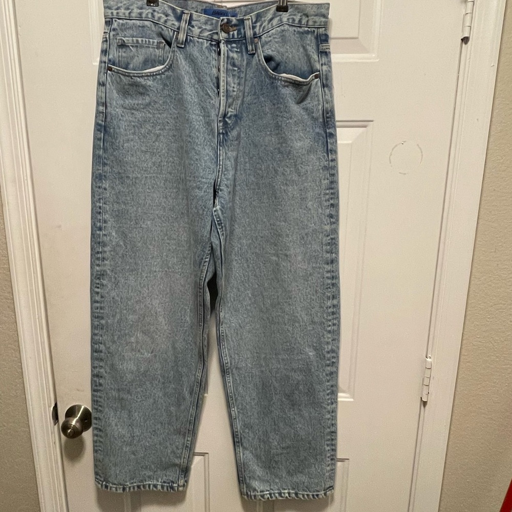 New DC Denim Jeans Baggy size 34/34